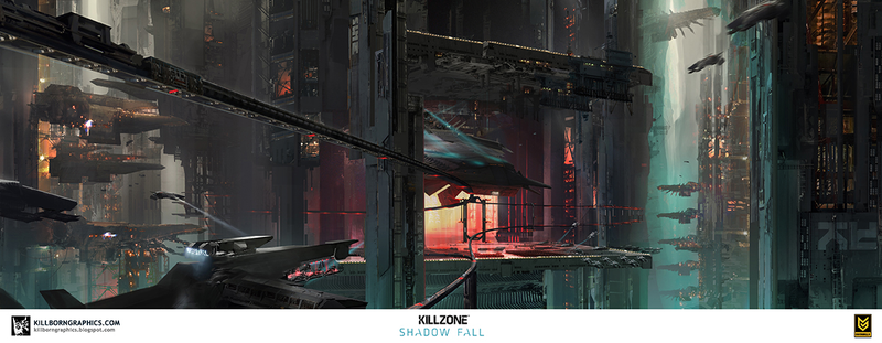 Illustration for article titled Nice View. Shame About The Neighbours.